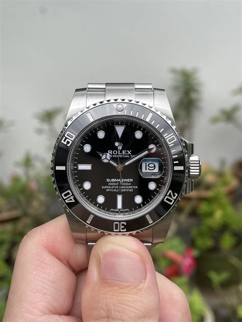 rolex submariner ref 116610ln|rolex submariner 116610ln review.